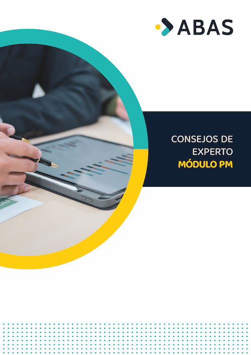 ABAS - Consejos de Experto - Modulo PM