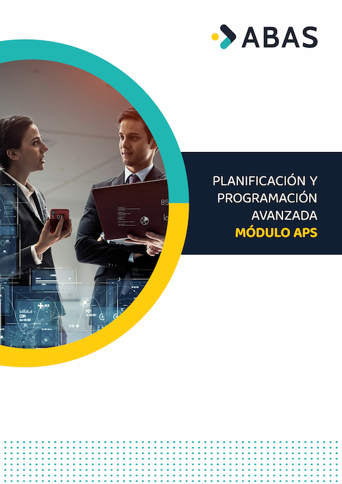 ABAS - Planificación y Programación Avanzada - Modulo APS