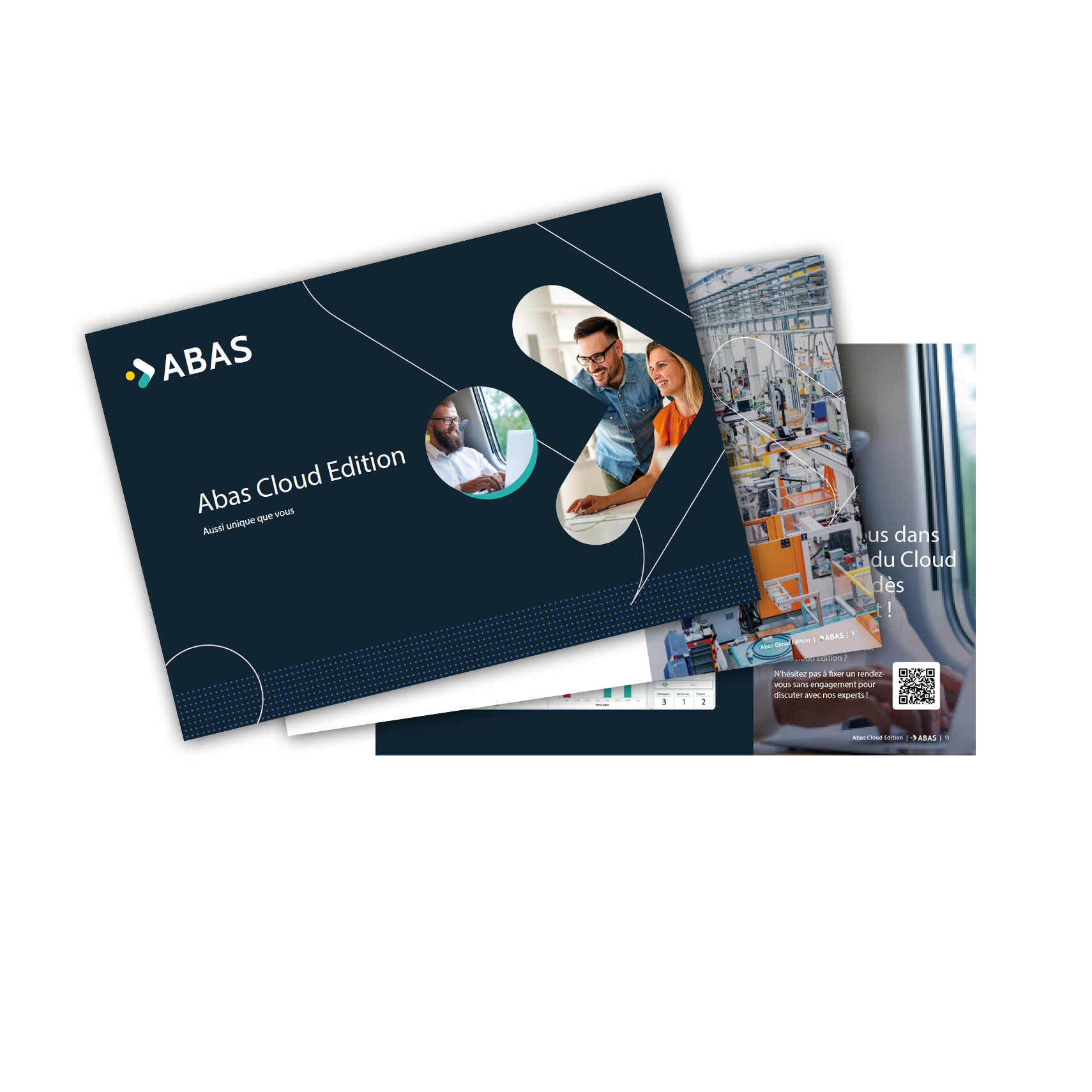 Brochure Abas Cloud Edition à télécharger