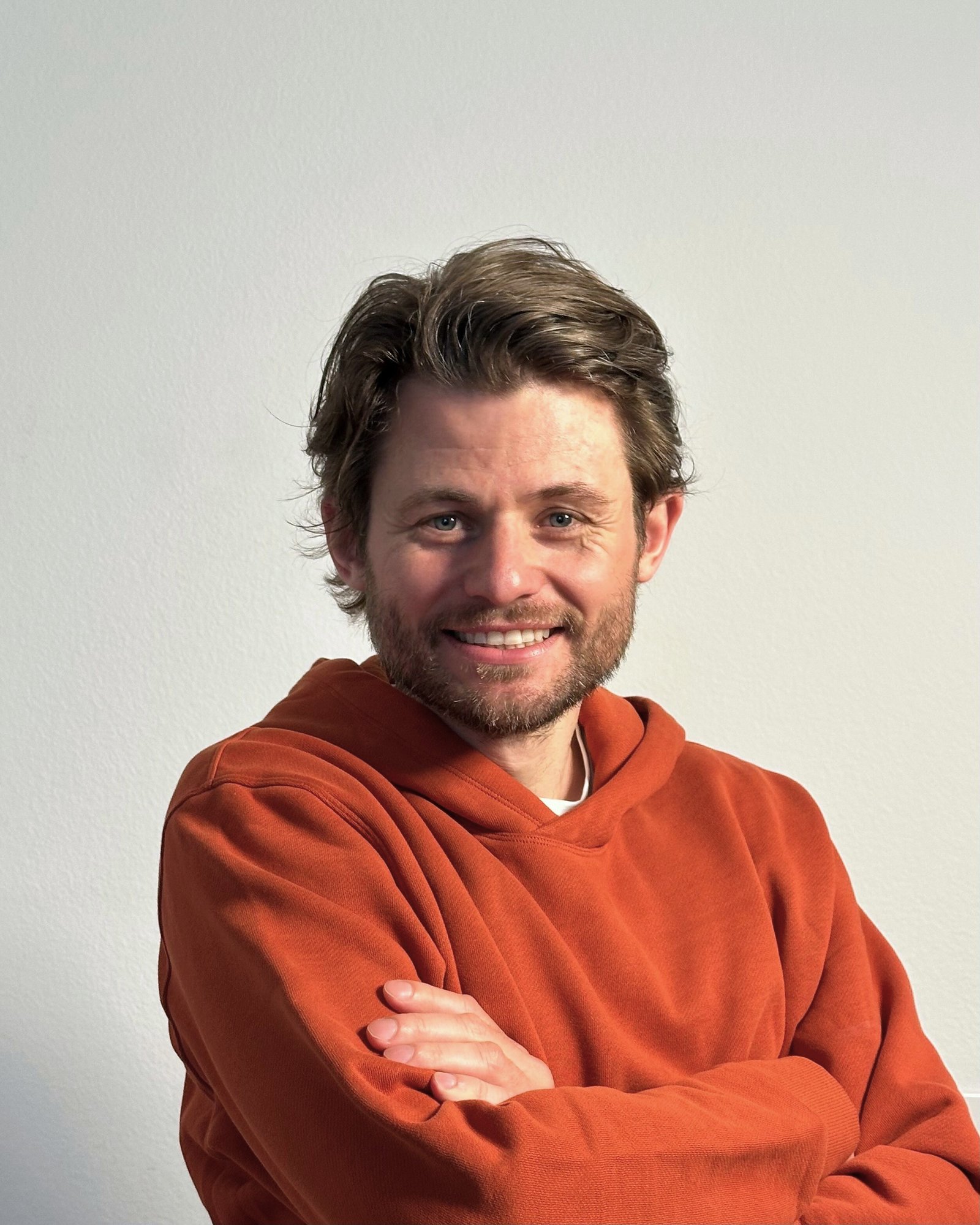 Portrait_Tim Beck