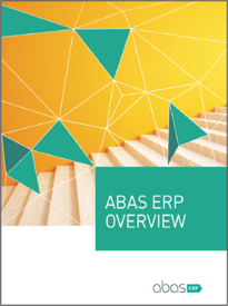 ERP overview cover