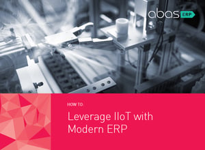 Leveraging-IIoT-with-ERP